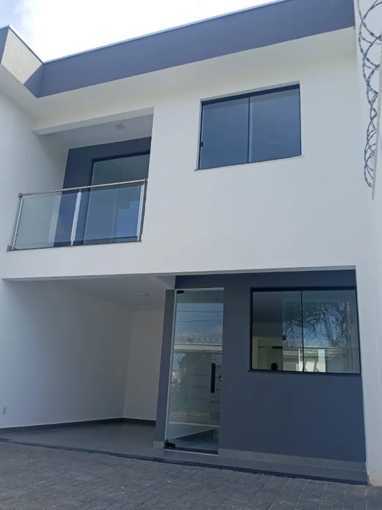 Casa, 3 quartos, 125 m² - Foto 2