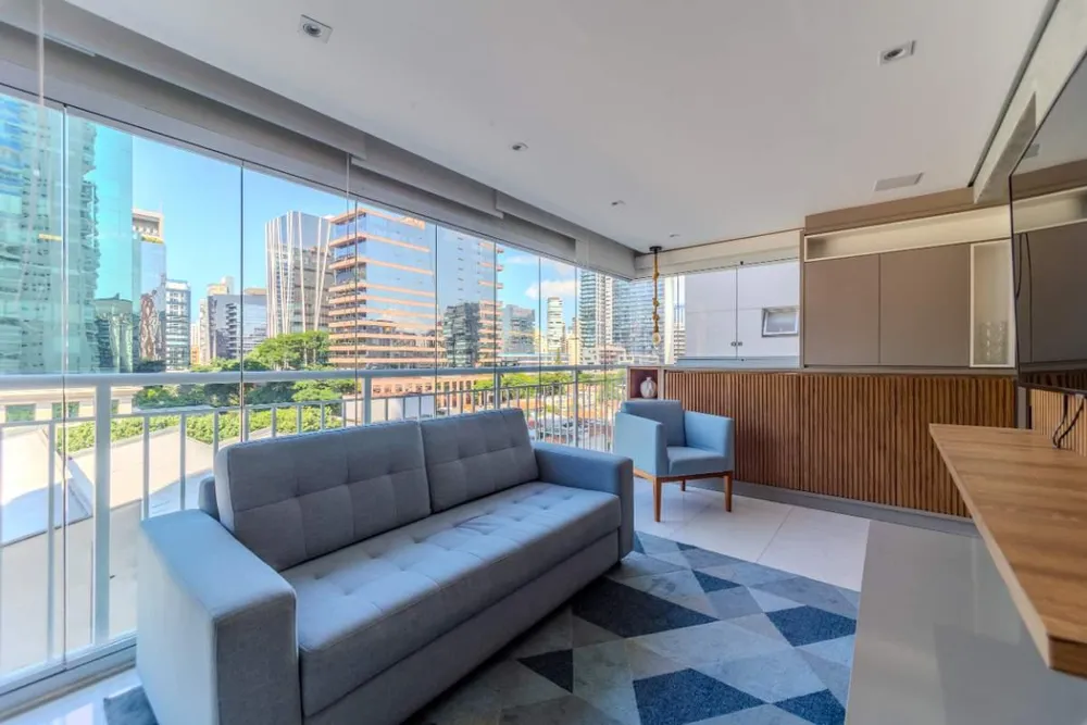 Apartamento, 1 quarto, 54 m² - Foto 6