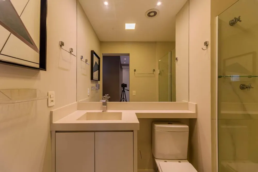Apartamento, 1 quarto, 54 m² - Foto 1