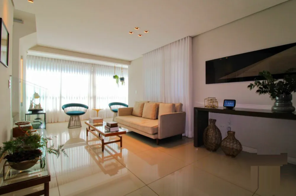 Cobertura, 5 quartos, 280 m² - Foto 2
