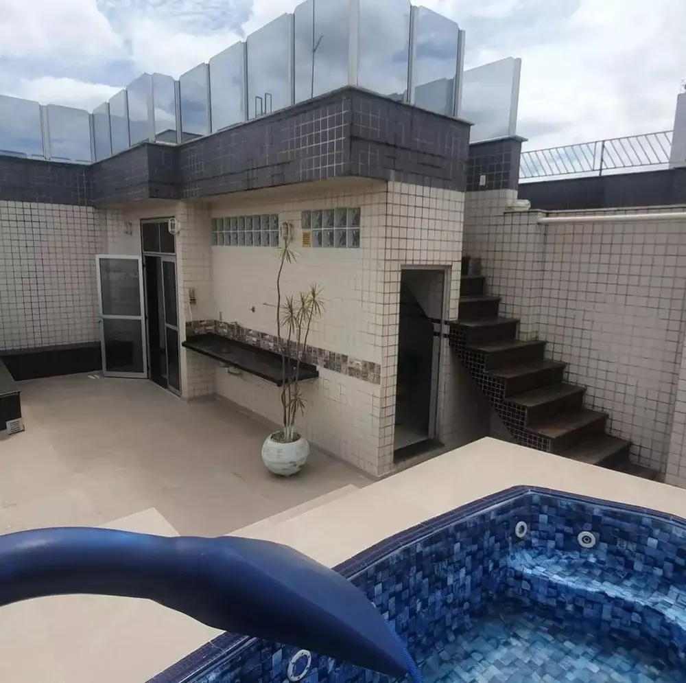 Cobertura, 4 quartos, 927 m² - Foto 1