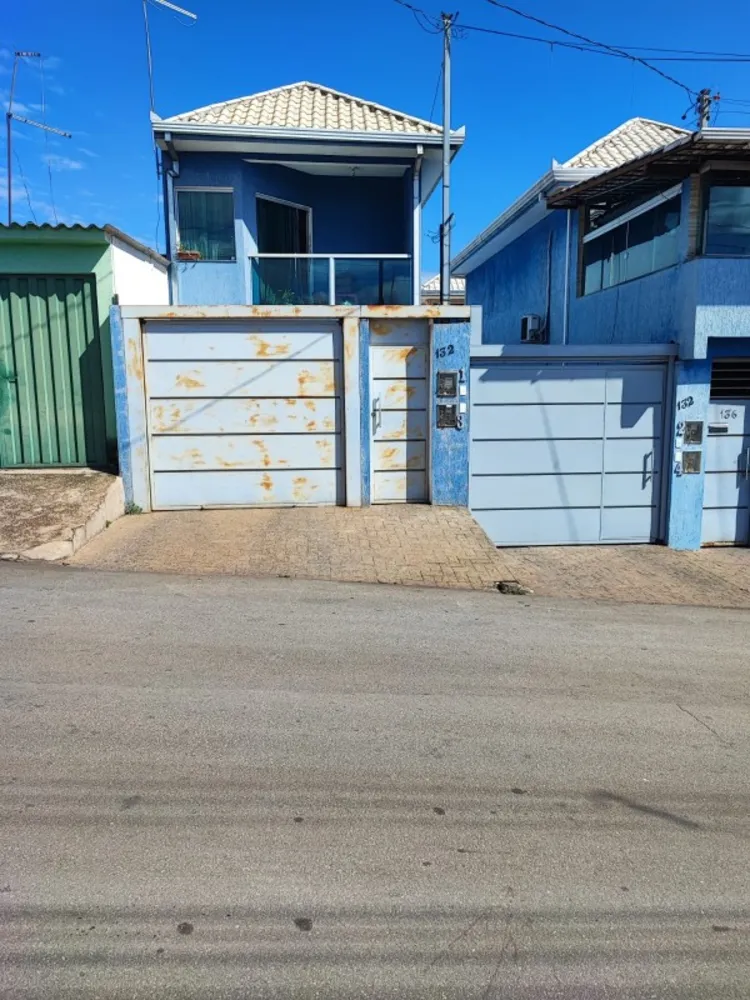 Casa, 3 quartos, 70 m² - Foto 1