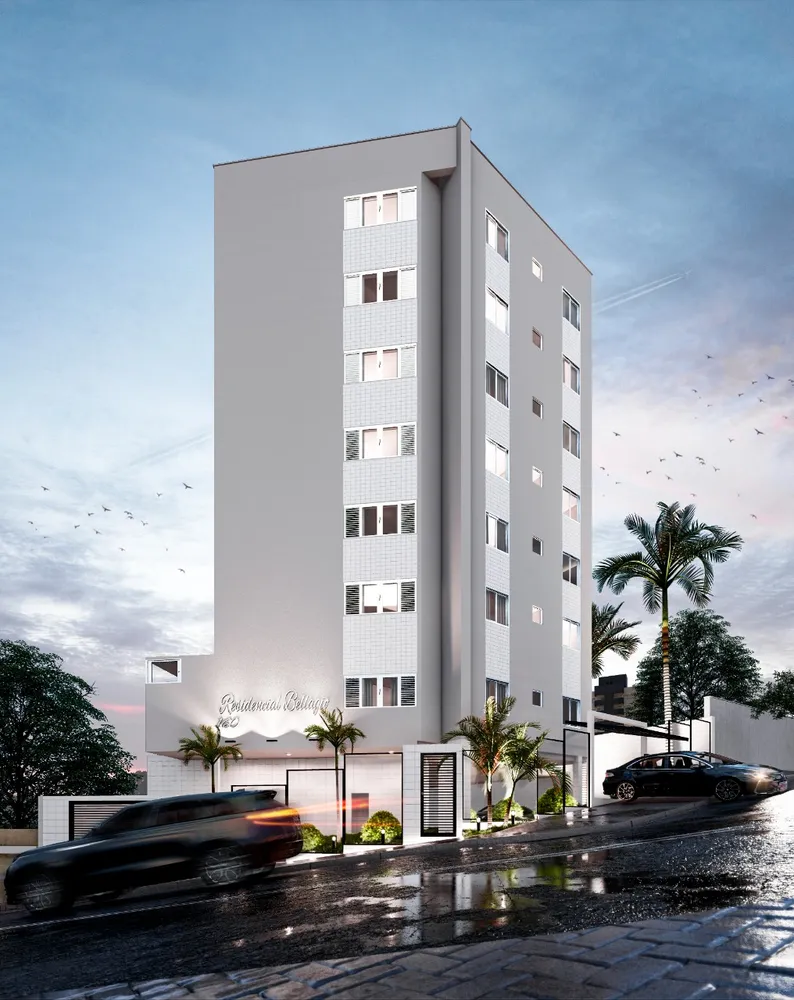 Apartamento, 3 quartos, 102 m² - Foto 1