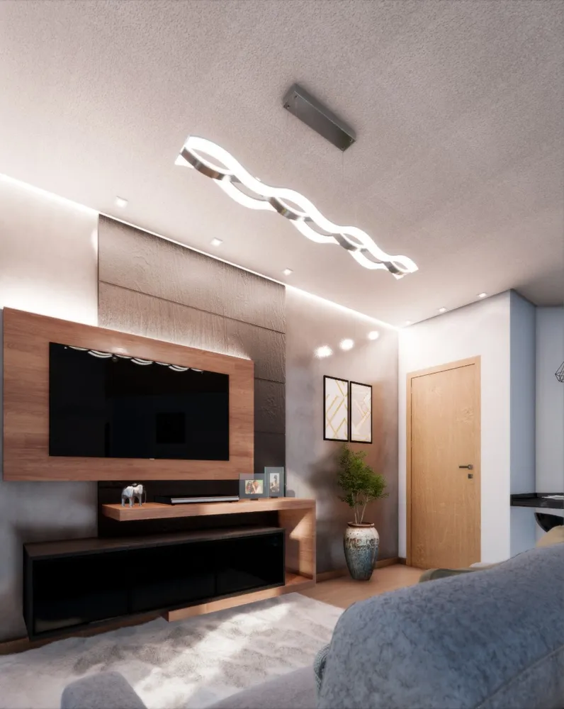 Apartamento, 3 quartos, 102 m² - Foto 2