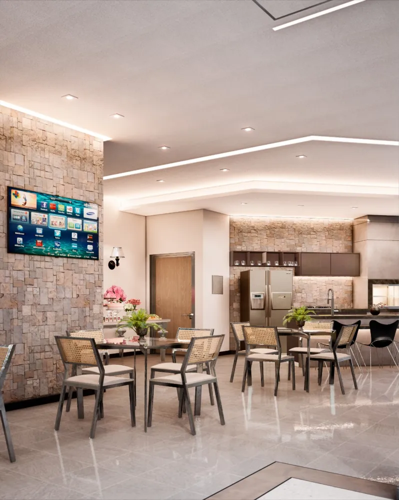 Apartamento, 3 quartos, 102 m² - Foto 5