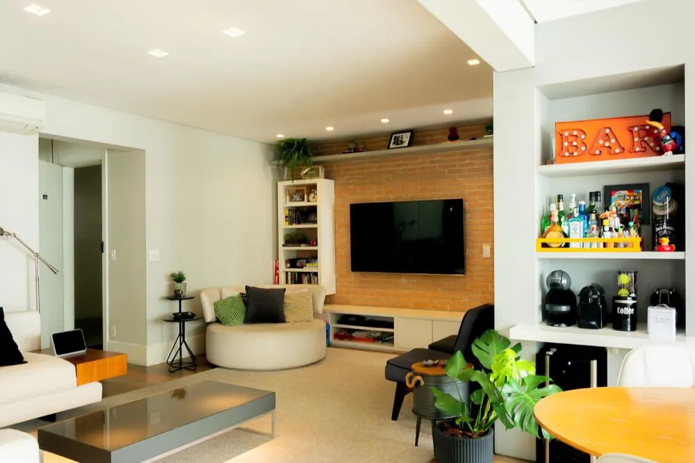 Apartamento, 3 quartos, 105 m² - Foto 1