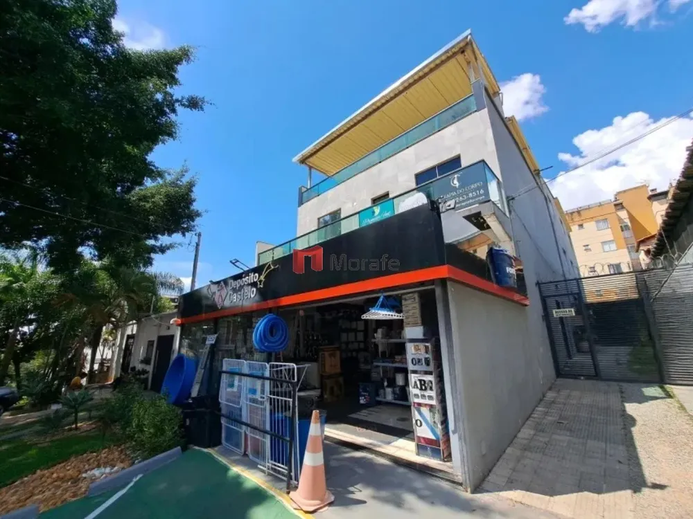 Depósito-Galpão, 25 m² - Foto 14
