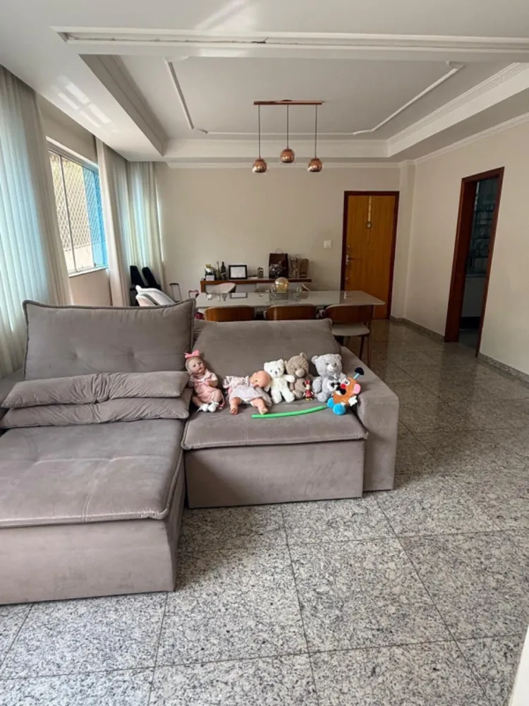 Apartamento, 3 quartos, 130 m² - Foto 2