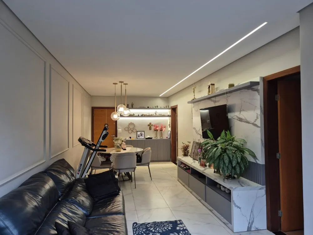 Apartamento, 3 quartos, 135 m² - Foto 1