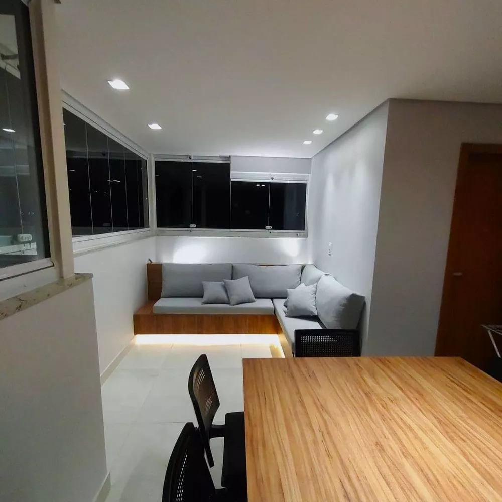 Cobertura à venda com 3 quartos, 88m² - Foto 3