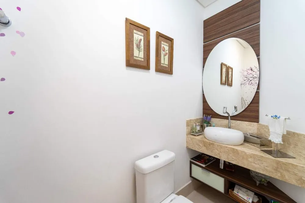 Casa de Condomínio, 3 quartos - Foto 5