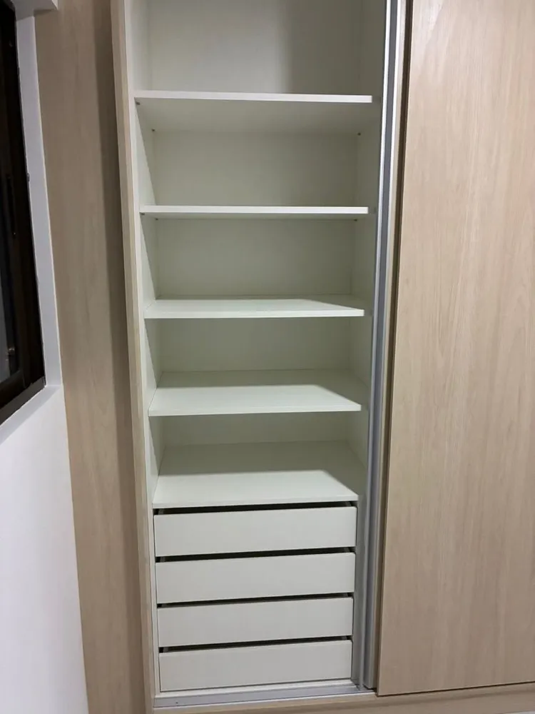 Apartamento, 2 quartos, 50 m² - Foto 4