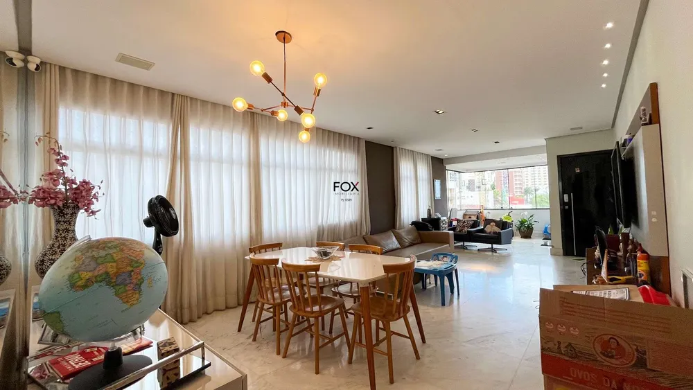 Apartamento, 3 quartos, 155 m² - Foto 2