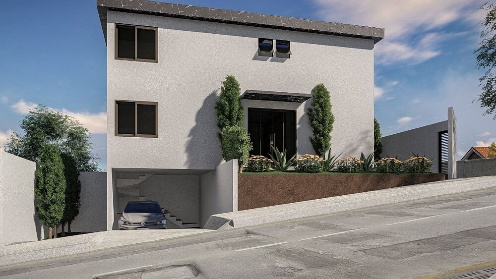 Casa à venda com 3 quartos, 136m² - Foto 1