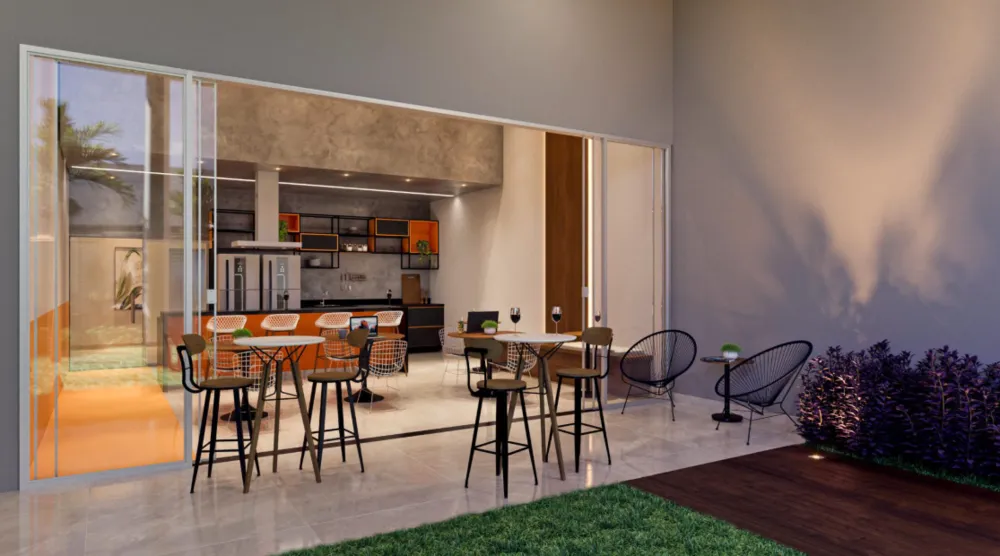 Apartamento, 2 quartos, 55 m² - Foto 5