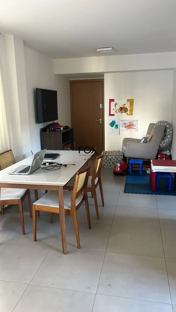 Apartamento, 2 quartos, 83 m² - Foto 1