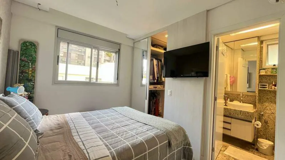 Apartamento, 1 quarto, 80 m² - Foto 11