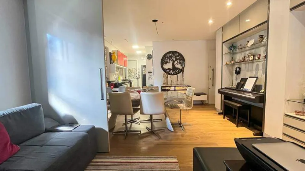 Apartamento, 1 quarto, 80 m² - Foto 2