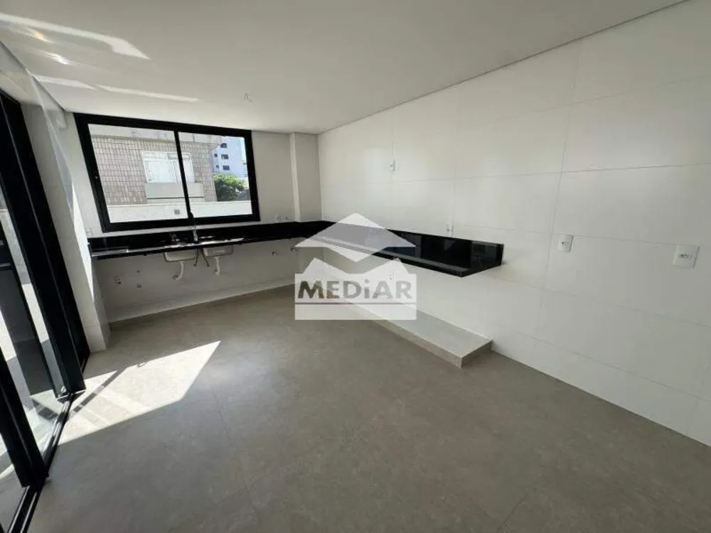 Cobertura, 4 quartos, 190 m² - Foto 4
