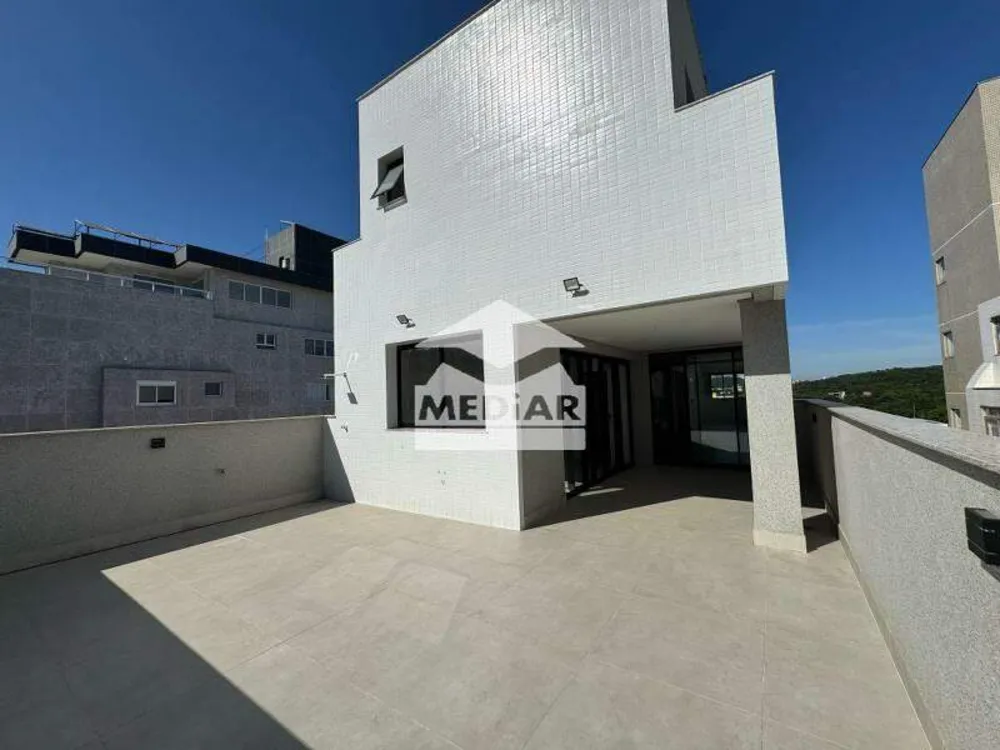Cobertura, 4 quartos, 190 m² - Foto 12