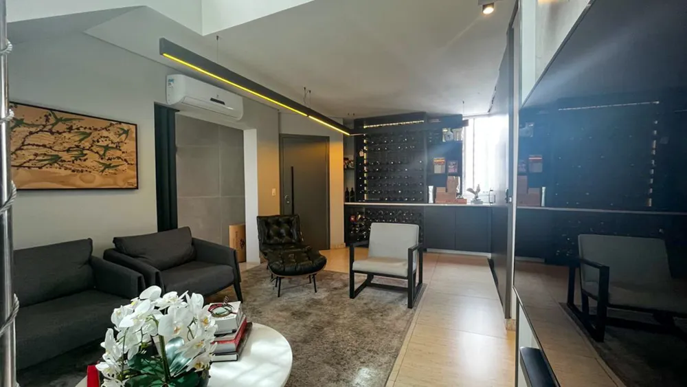 Cobertura, 3 quartos, 156 m² - Foto 4