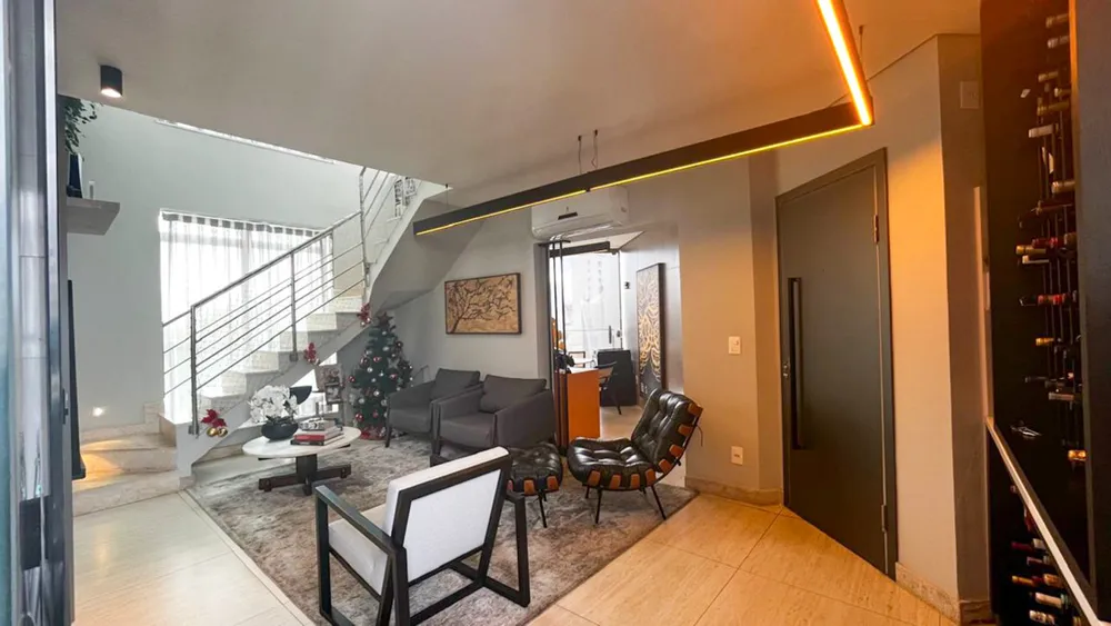 Cobertura, 3 quartos, 156 m² - Foto 2