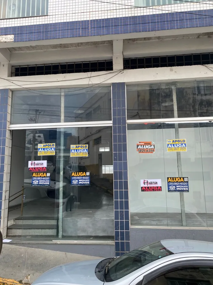 Loja-Salão, 100 m² - Foto 1