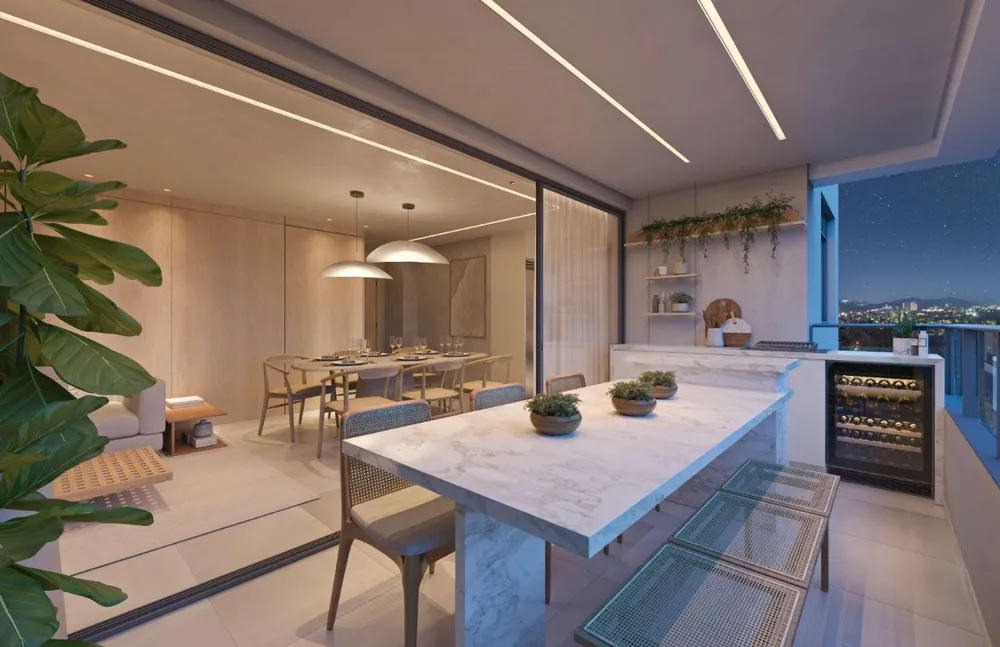 Apartamento, 4 quartos, 144 m² - Foto 2