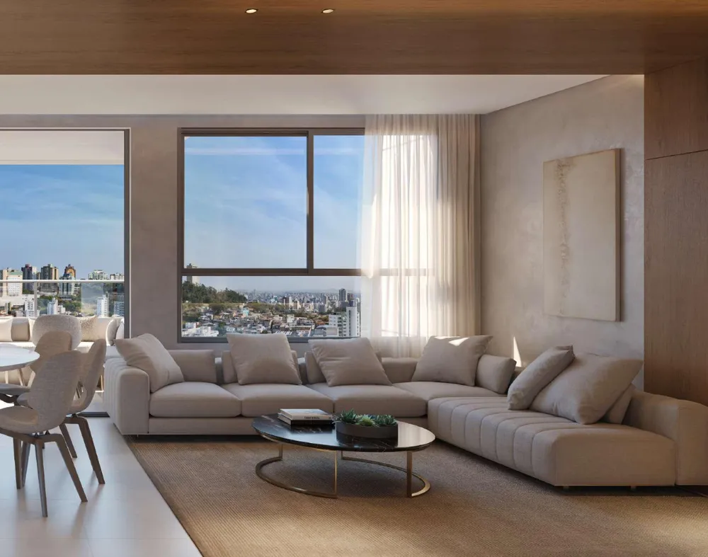 Apartamento, 4 quartos, 144 m² - Foto 1