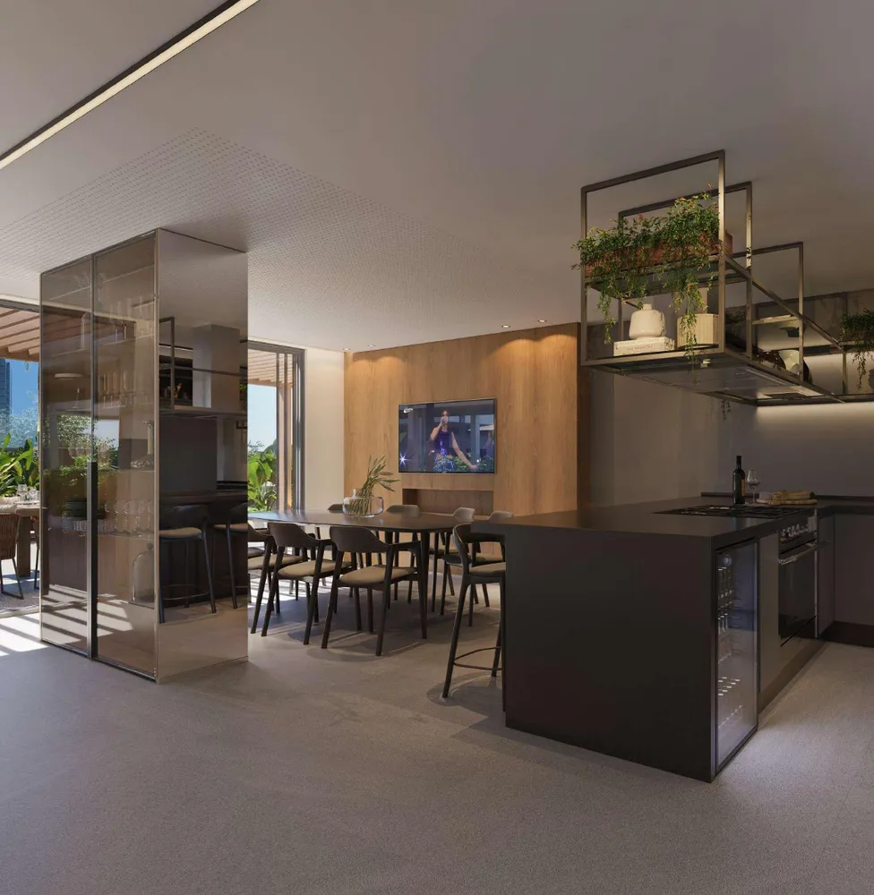 Apartamento, 4 quartos, 144 m² - Foto 6