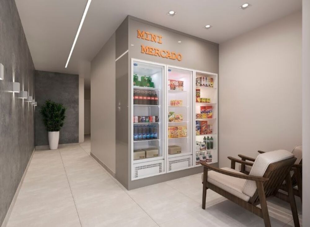 Apartamento à venda com 2 quartos, 50m² - Foto 9