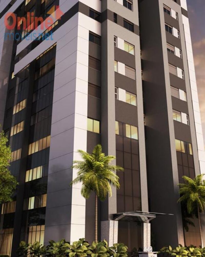 Apartamento à venda com 3 quartos, 83m² - Foto 5