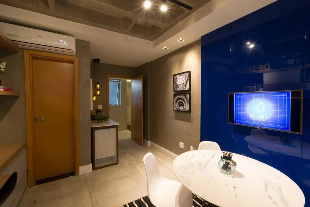 Sala-Conjunto, 25 m² - Foto 10