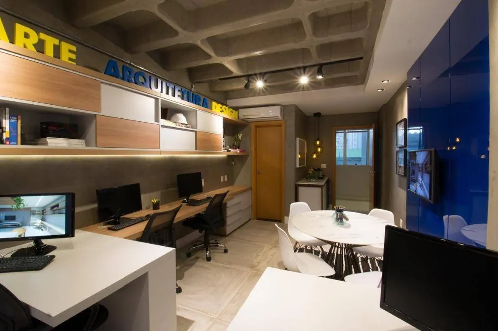 Sala-Conjunto, 25 m² - Foto 11