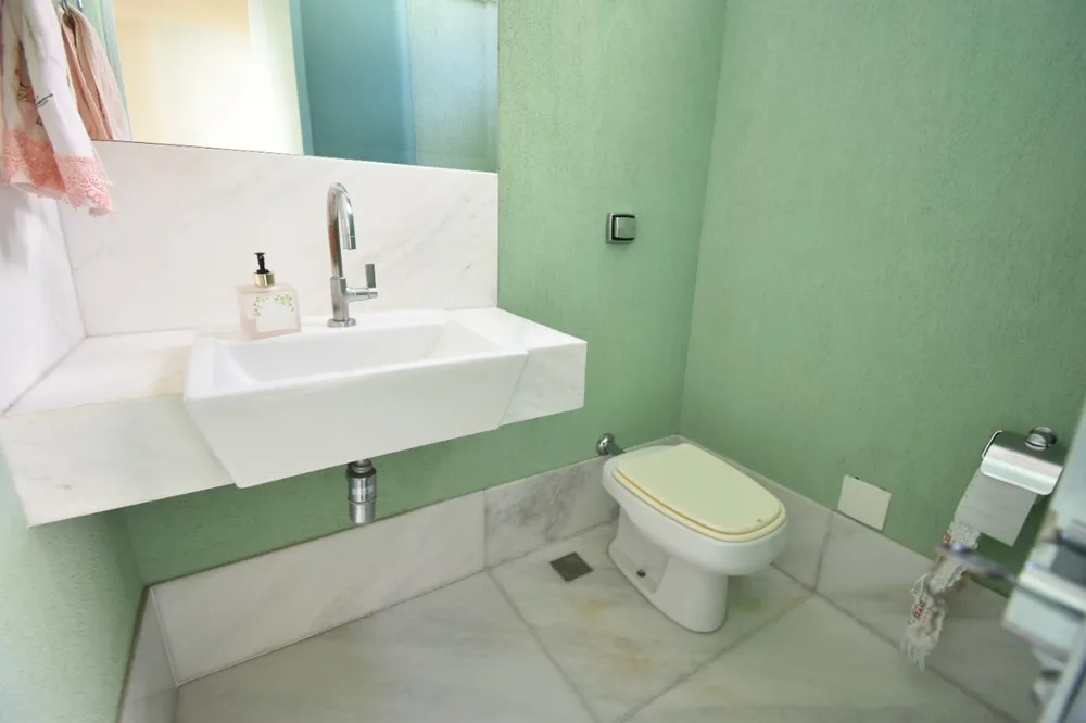 Casa, 5 quartos, 452 m² - Foto 1