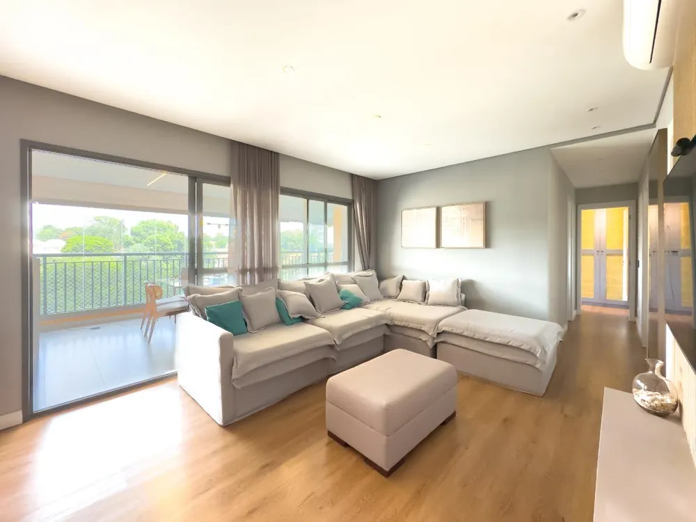 Apartamento, 3 quartos, 116 m² - Foto 2