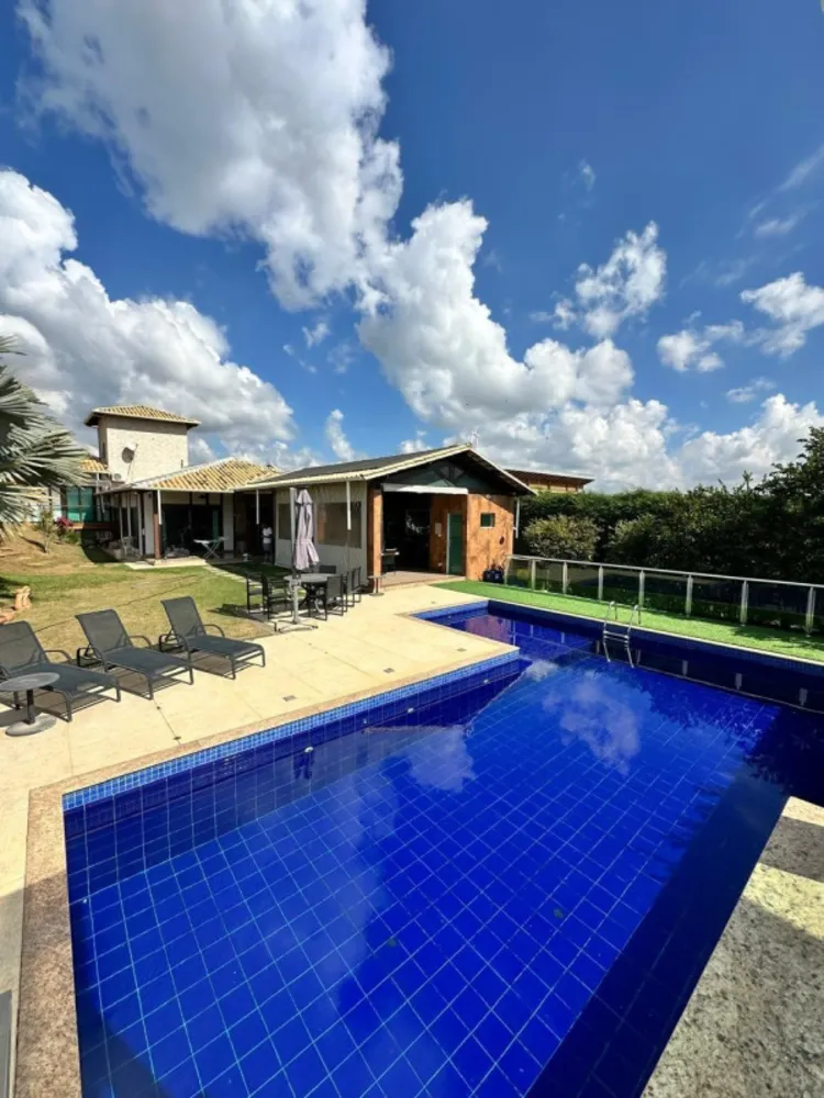Casa de Condomínio, 3 quartos - Foto 4