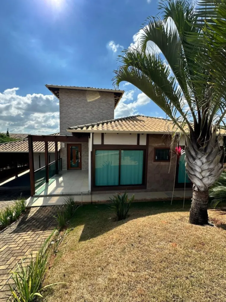 Casa de Condomínio, 3 quartos - Foto 1