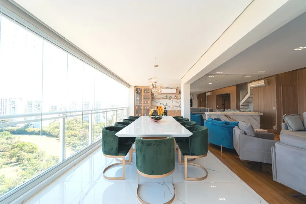 Cobertura, 5 quartos, 504 m² - Foto 8