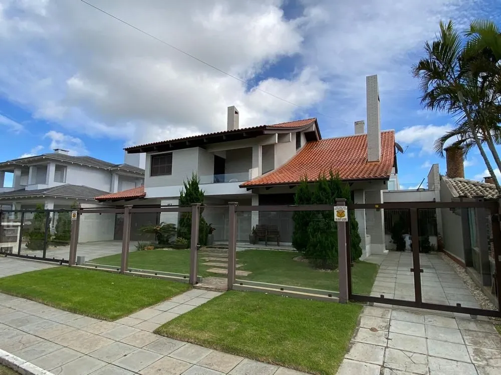 Casa, 5 quartos, 300 m² - Foto 1