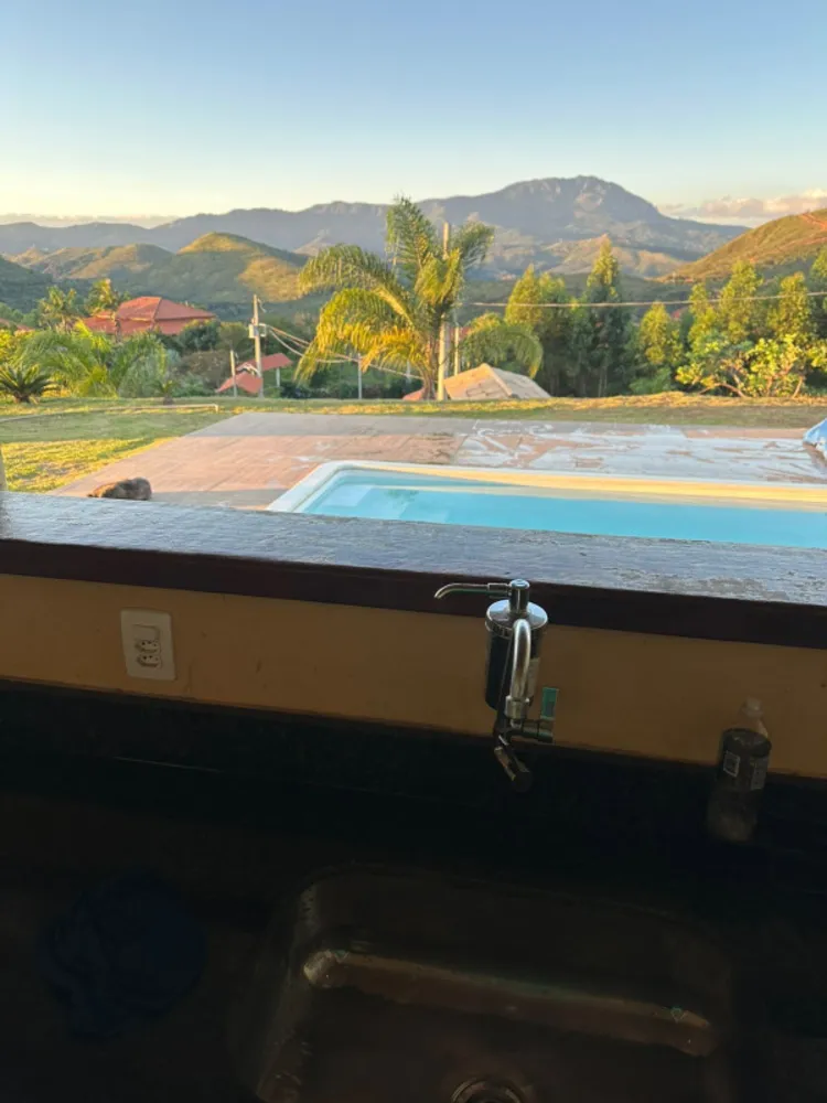 Chácara, 1 quarto - Foto 1