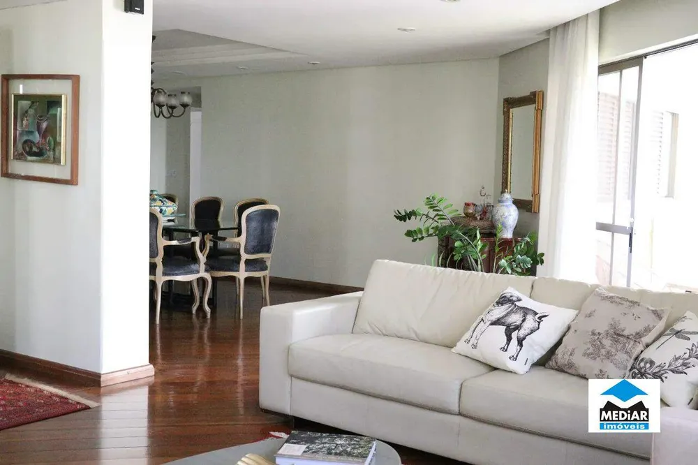 Cobertura, 4 quartos, 460 m² - Foto 1