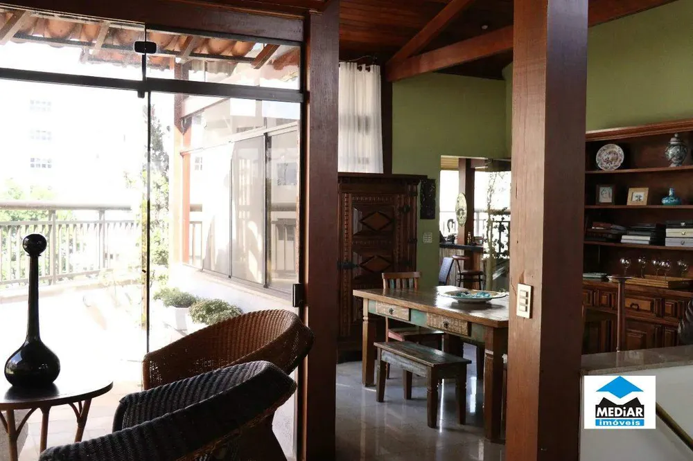 Cobertura, 4 quartos, 460 m² - Foto 19