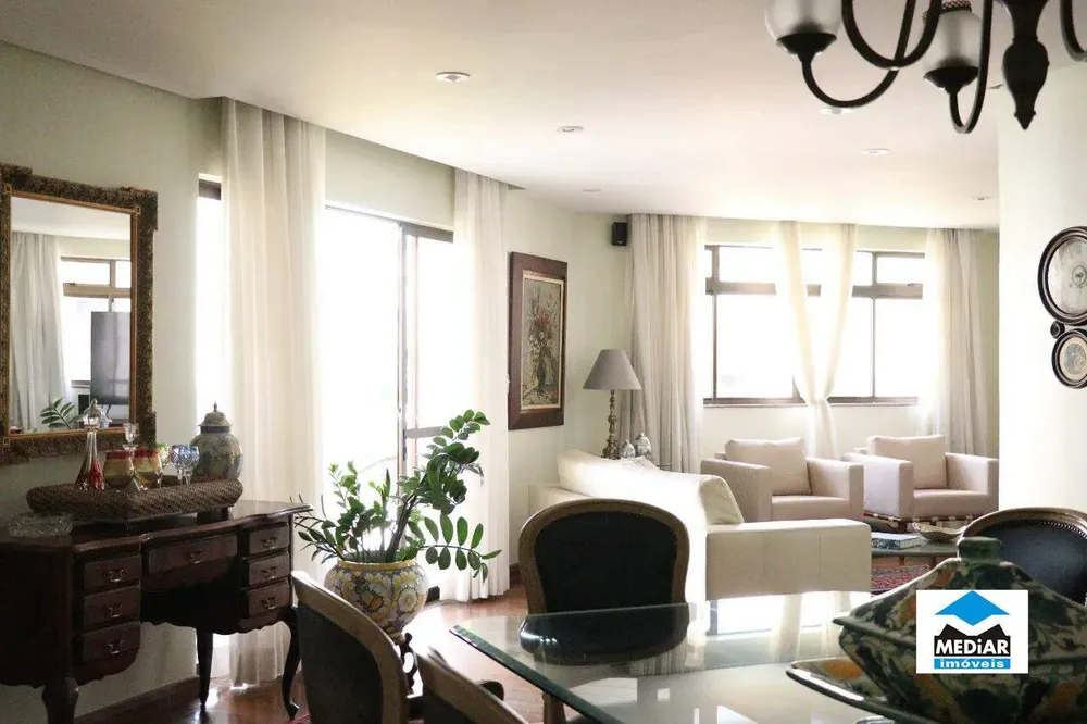 Cobertura, 4 quartos, 460 m² - Foto 1
