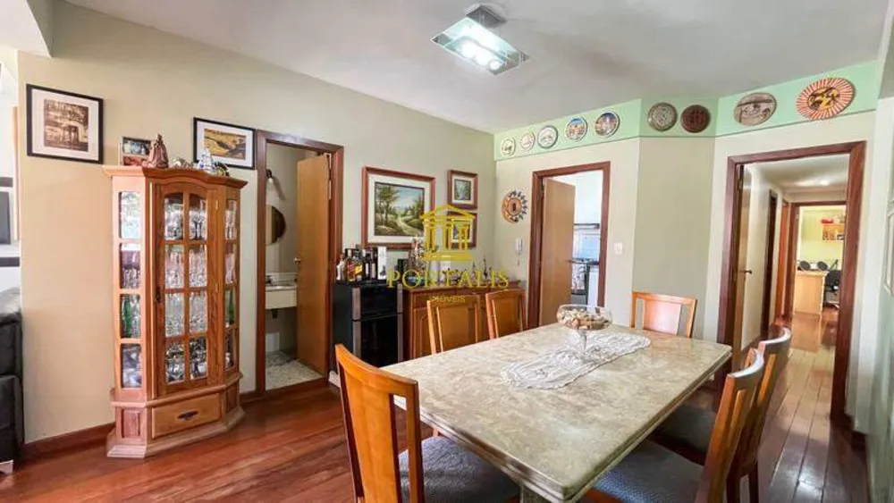 Apartamento, 4 quartos, 150 m² - Foto 1