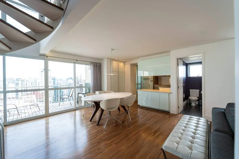 Apartamento, 1 quarto, 104 m² - Foto 4