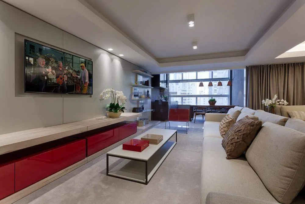 Apartamento, 4 quartos, 259 m² - Foto 4