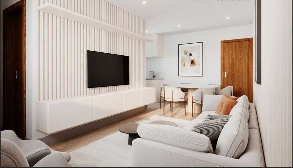 Apartamento à venda com 3 quartos, 37m² - Foto 2