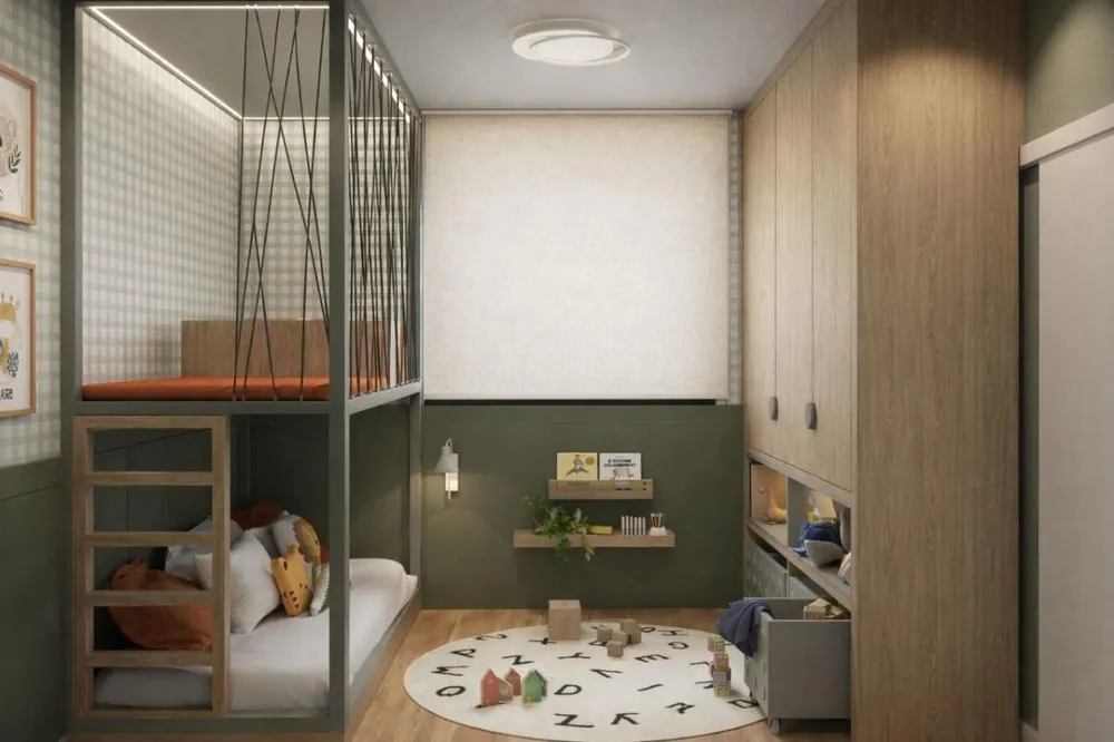 Apartamento, 3 quartos, 116 m² - Foto 11