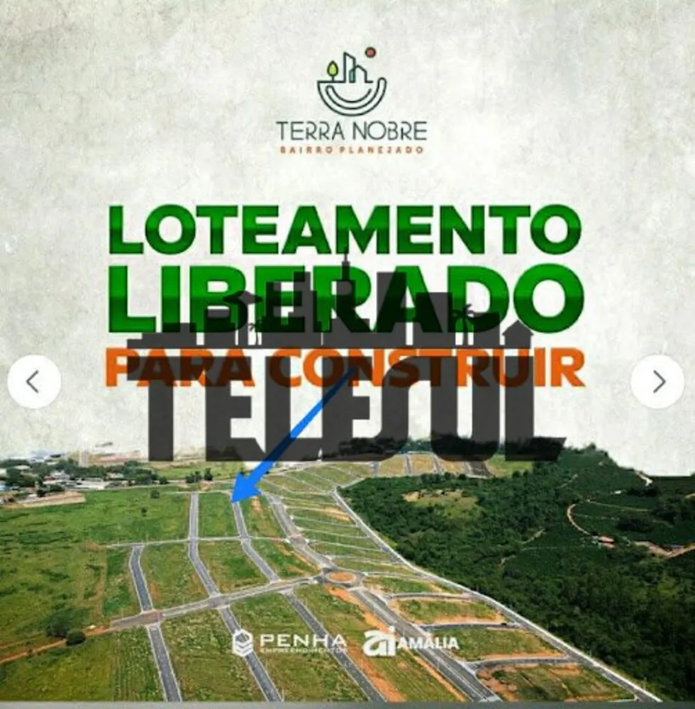 Terreno, 200 m² - Foto 1